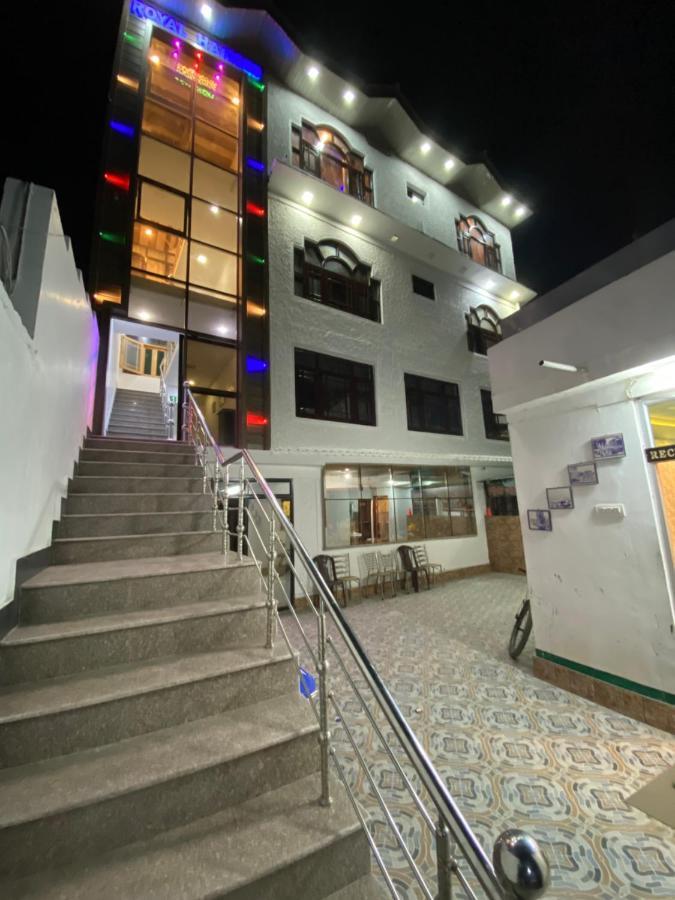 Hotel Royal Hameed Srinagar  Exterior photo