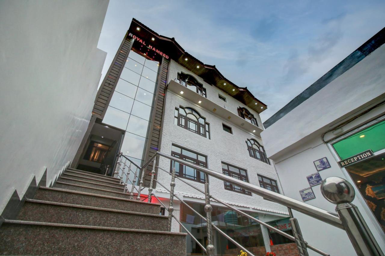 Hotel Royal Hameed Srinagar  Exterior photo